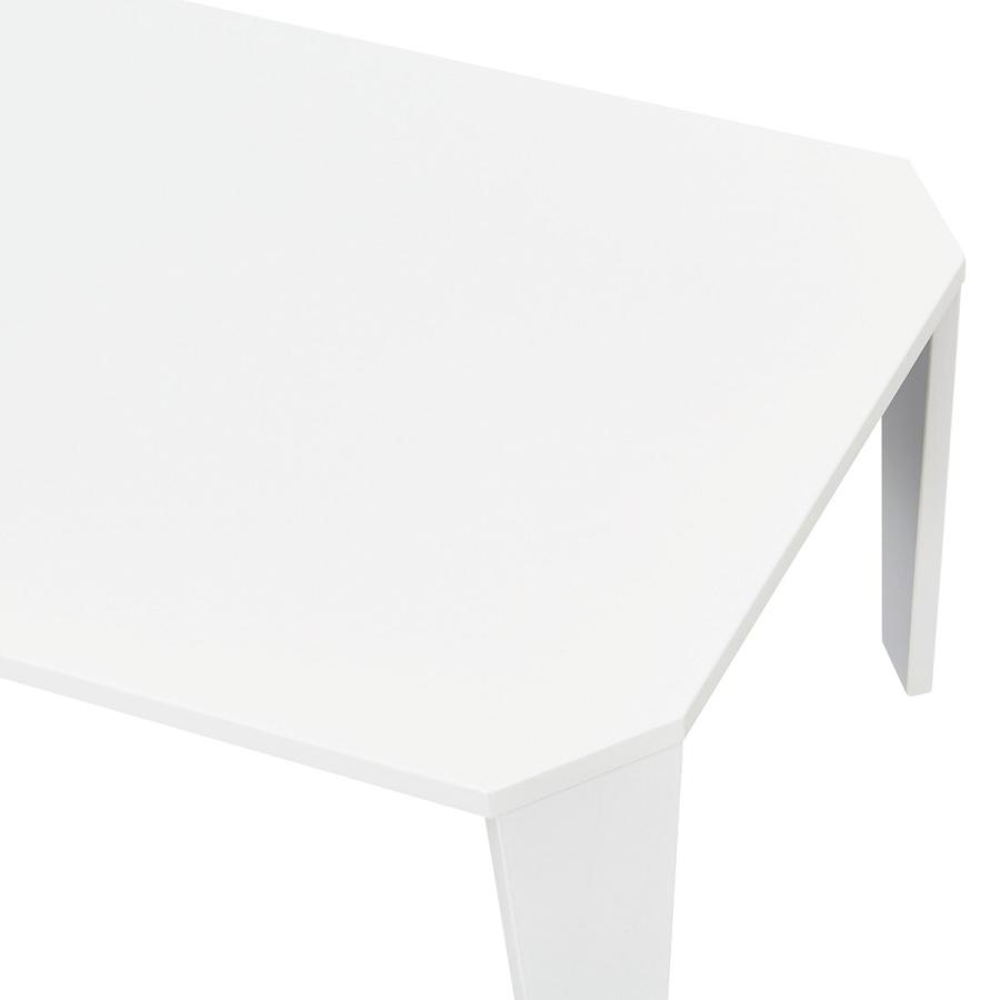 ニトリ 折りたたみテーブル(シャイン 7550B WH) : ニトリ Yahoo!店