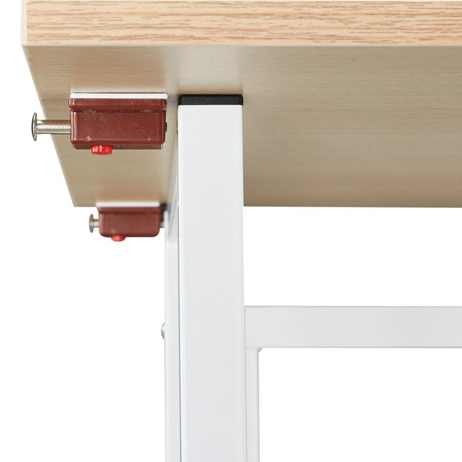 ニトリ 折りたたみデスクワゴン(ZTW-7 OAK/WH) 学習机 学習 ニトリ 折りたたみデスクワゴン(ZTW-7 OAK/WH) 学習机 学習