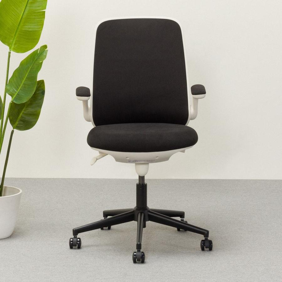 ニトリ（NITORI） オフィスチェア ワークチェア デスクチェア(MS7006AU