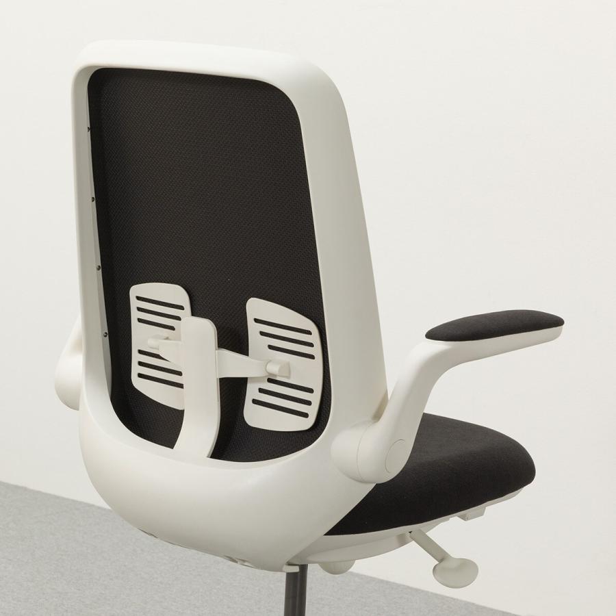 ニトリ（NITORI） オフィスチェア ワークチェア デスクチェア(MS7006AU