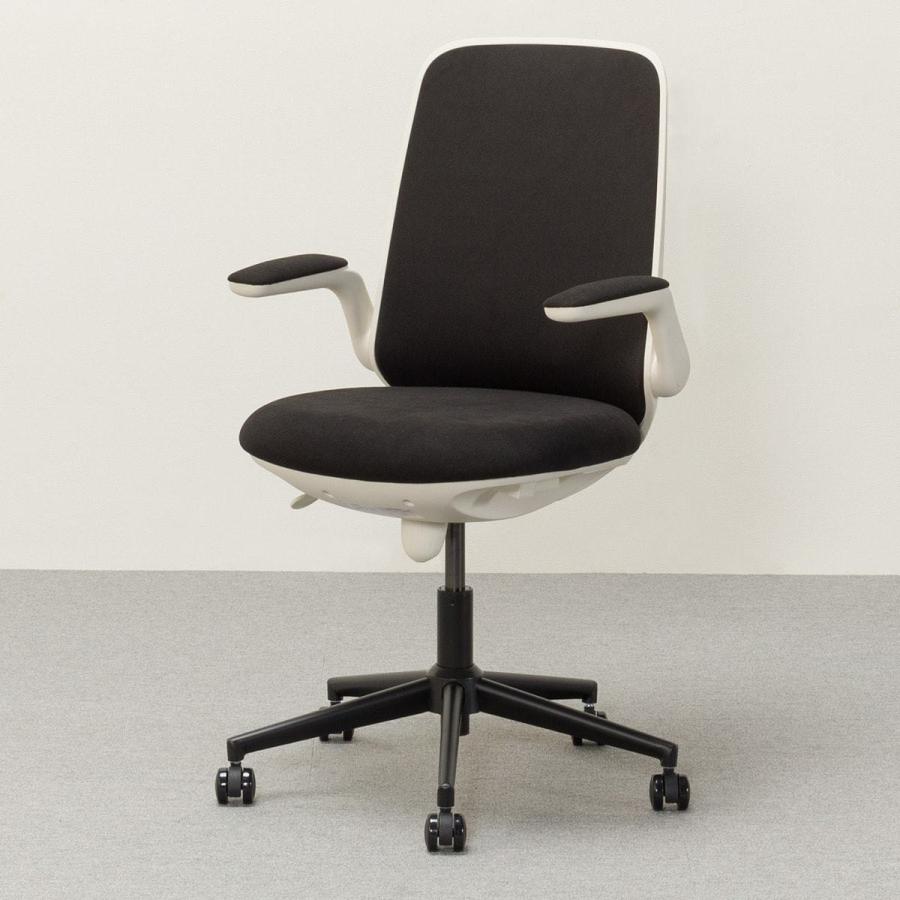 ニトリ（NITORI） オフィスチェア ワークチェア デスクチェア(MS7006AU