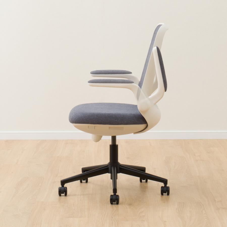 ニトリ（NITORI） オフィスチェア ワークチェア デスクチェア(MS7006AU