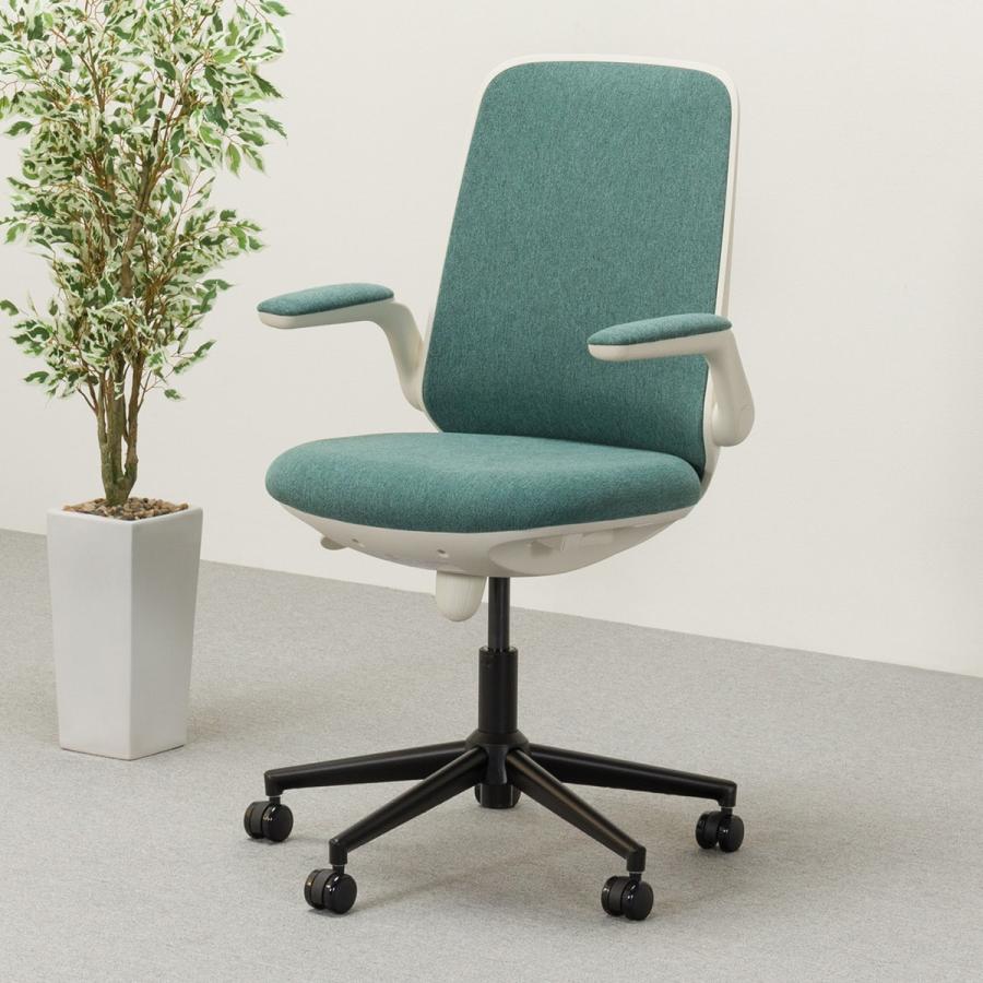 6/26正午まで】ニトリ ワークチェア組立済！取りに来てくださる方限定