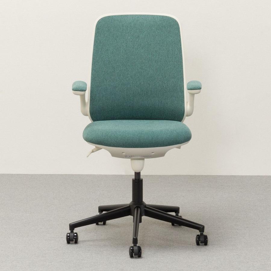 ニトリ（NITORI） オフィスチェア ワークチェア デスクチェア(MS7006AU