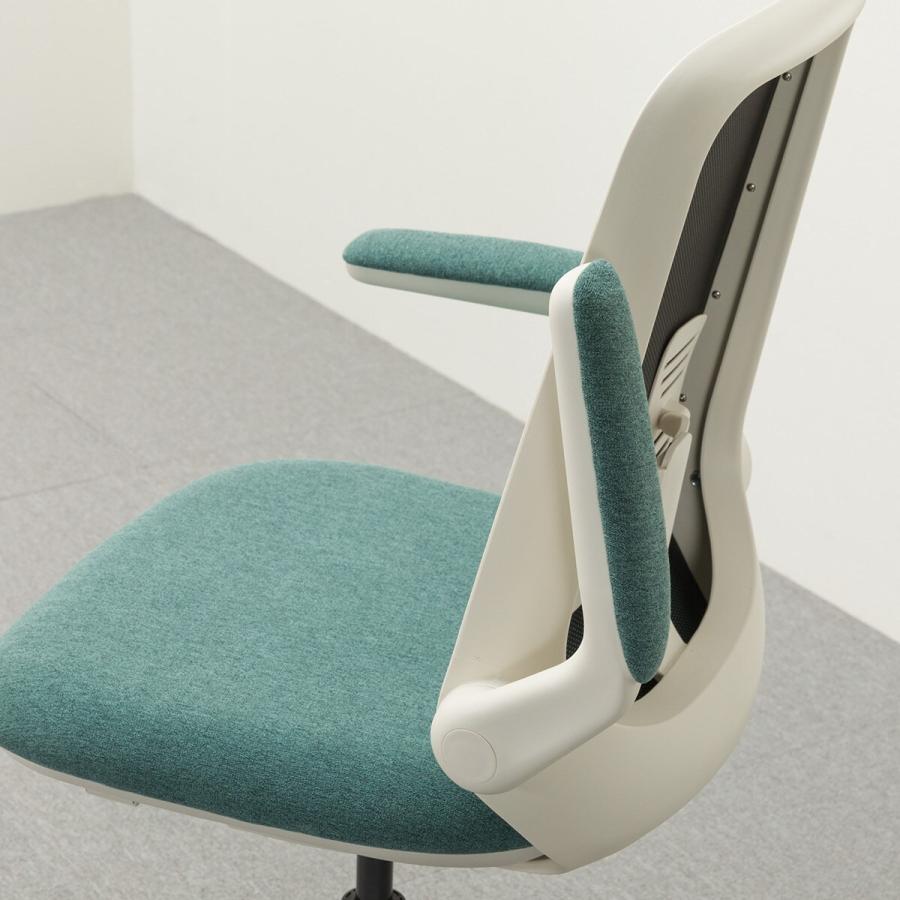 ニトリ（NITORI） オフィスチェア ワークチェア デスクチェア(MS7006AU