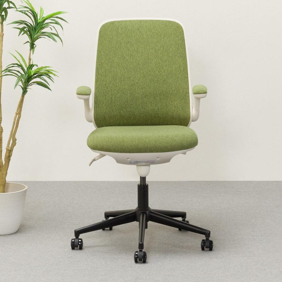 ニトリ（NITORI） オフィスチェア ワークチェア デスクチェア(MS7006AU