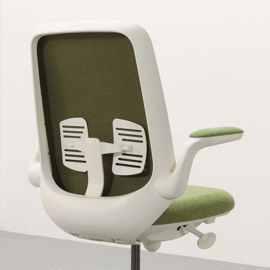 ニトリ（NITORI） オフィスチェア ワークチェア デスクチェア(MS7006AU