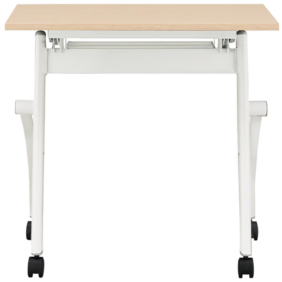 ニトリ（NITORI） 幅56cm 会議用テーブル ミーティングテーブル(NT