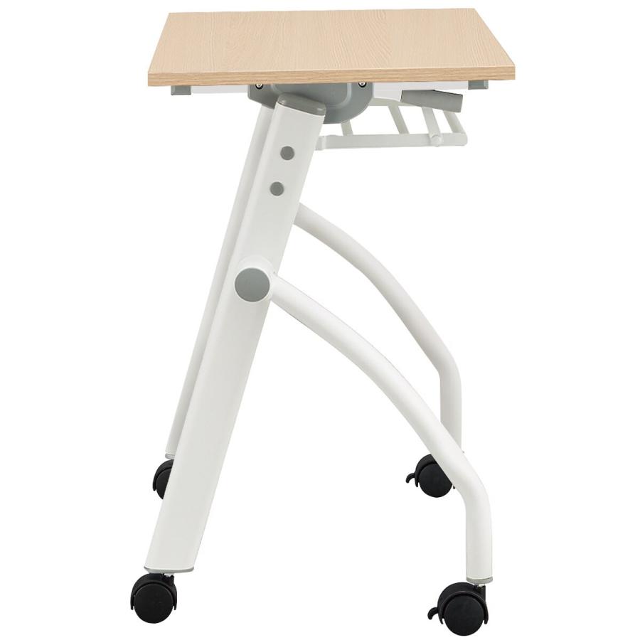 ニトリ（NITORI） 幅56cm 会議用テーブル ミーティングテーブル(NT 