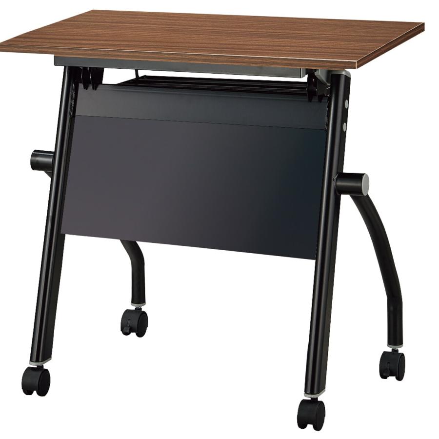 ニトリ 幅39cm 会議用テーブル ミーティングテーブル(NTM-7560 NF8-2