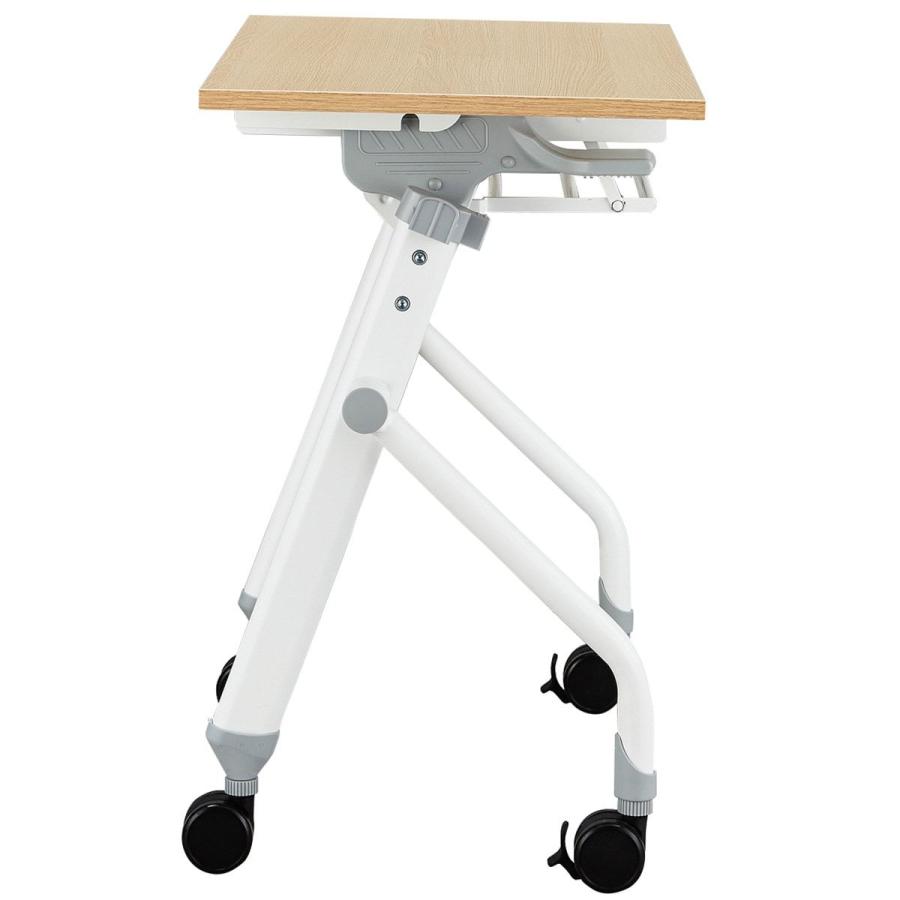 ニトリ（NITORI） 幅61cm 会議用テーブル ミーティングテーブル(NF9