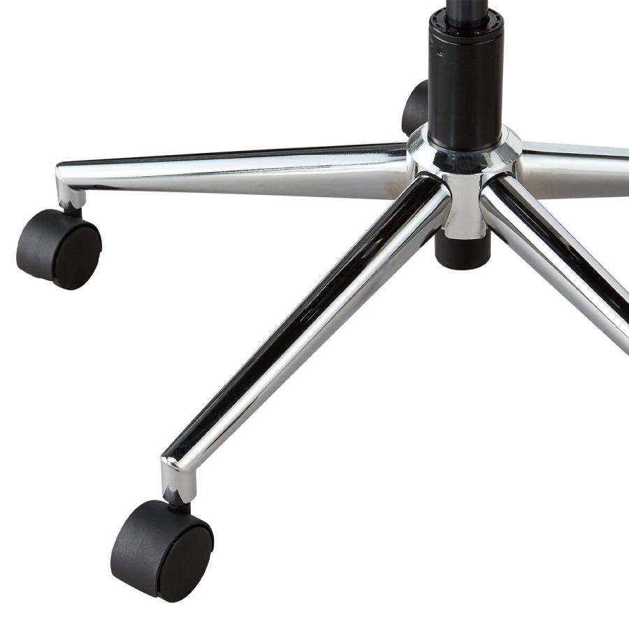 ニトリ（NITORI） オフィスチェア(CSD60TW AN10H GY) ワークチェア