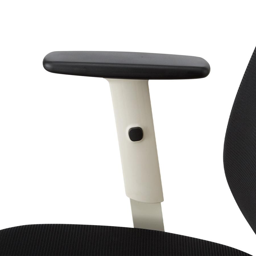 ニトリ　オフィスチェア ニトリ（NITORI） オフィスチェア(CSD60TW AN10H GY) ワークチェア