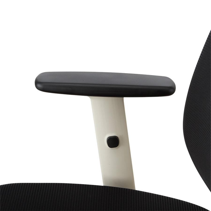 ニトリ（NITORI） オフィスチェア(CSD60TW AN10H GY) ワークチェア