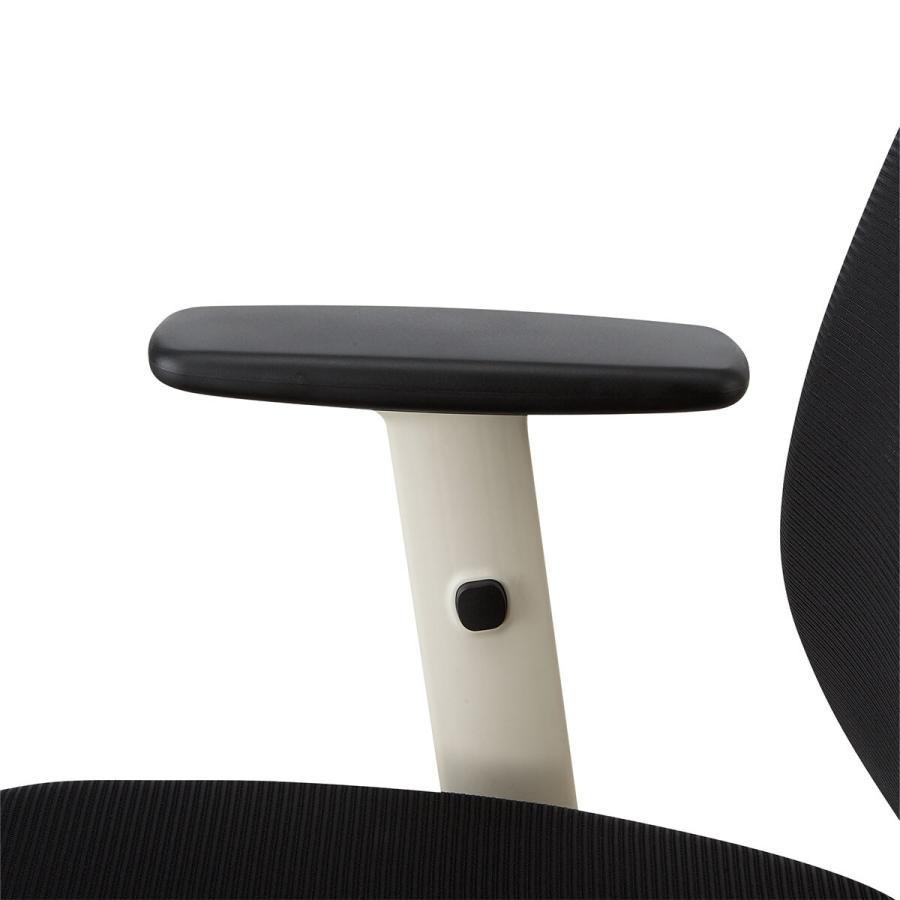 ニトリ（NITORI） オフィスチェア(CSD60TW AN29H BE) ワークチェア