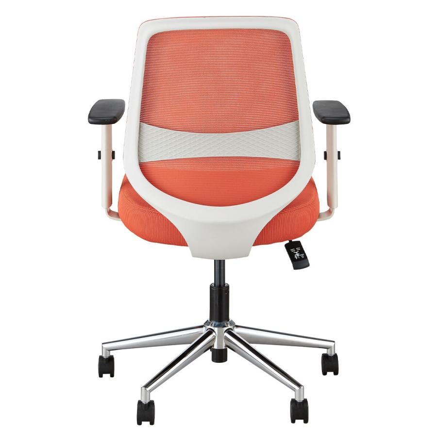 ニトリ（NITORI） オフィスチェア(CSD60TW AN40H OR) ワークチェア