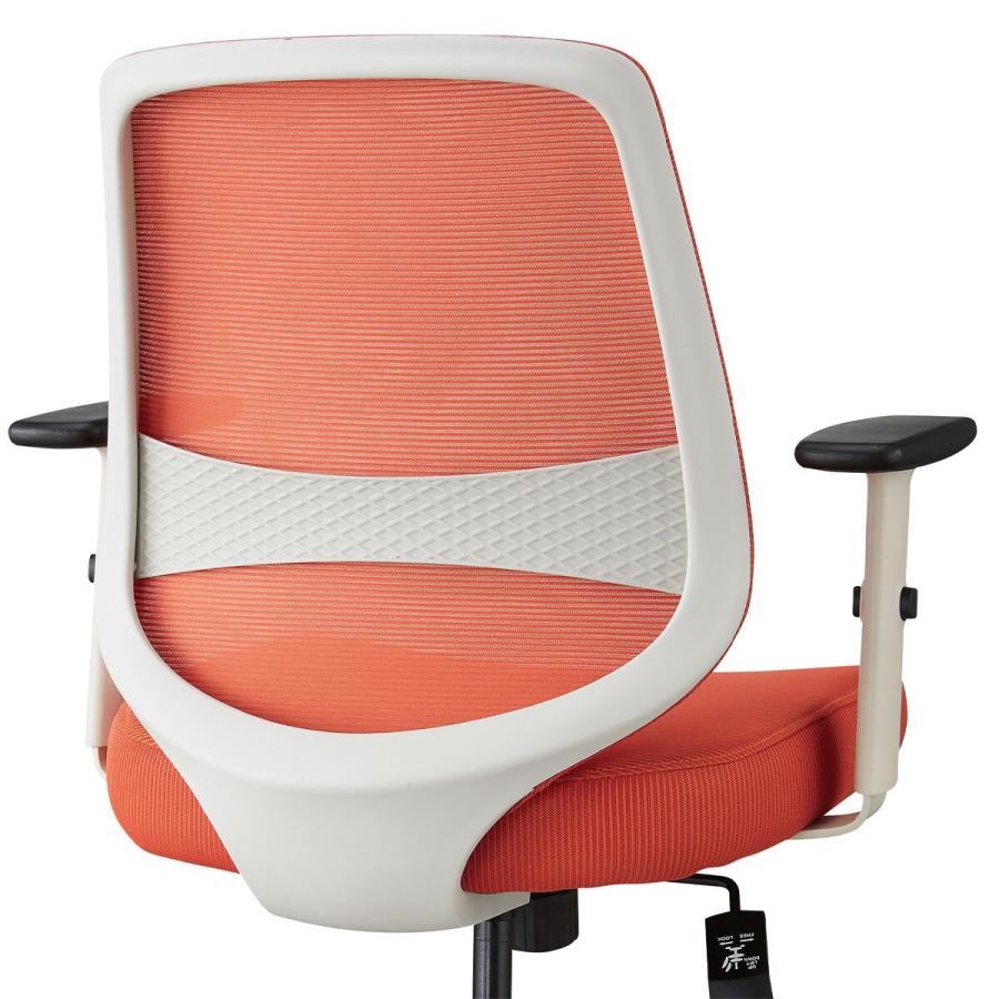 ニトリ（NITORI） オフィスチェア(CSD60TW AN40H OR) ワークチェア