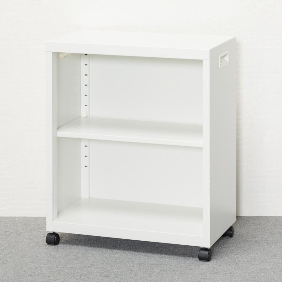 ニトリ　作業台　2月23日までに取りに来ていただける方限定 ニトリ（NITORI） デスクワゴン(TSDT オープン 500 WH) : ニトリ Yahoo