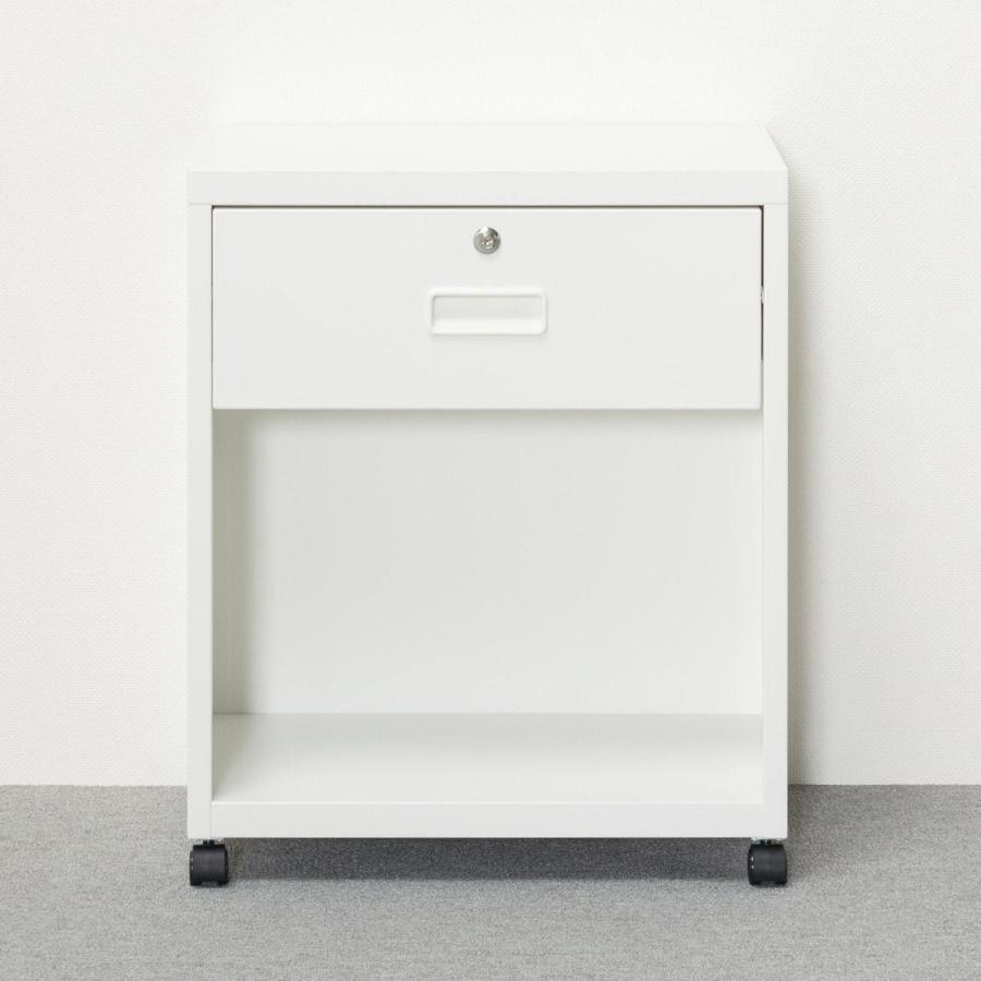 ニトリ（NITORI） デスクワゴン(TSDT 引出し 500 WH) : ニトリ Yahoo