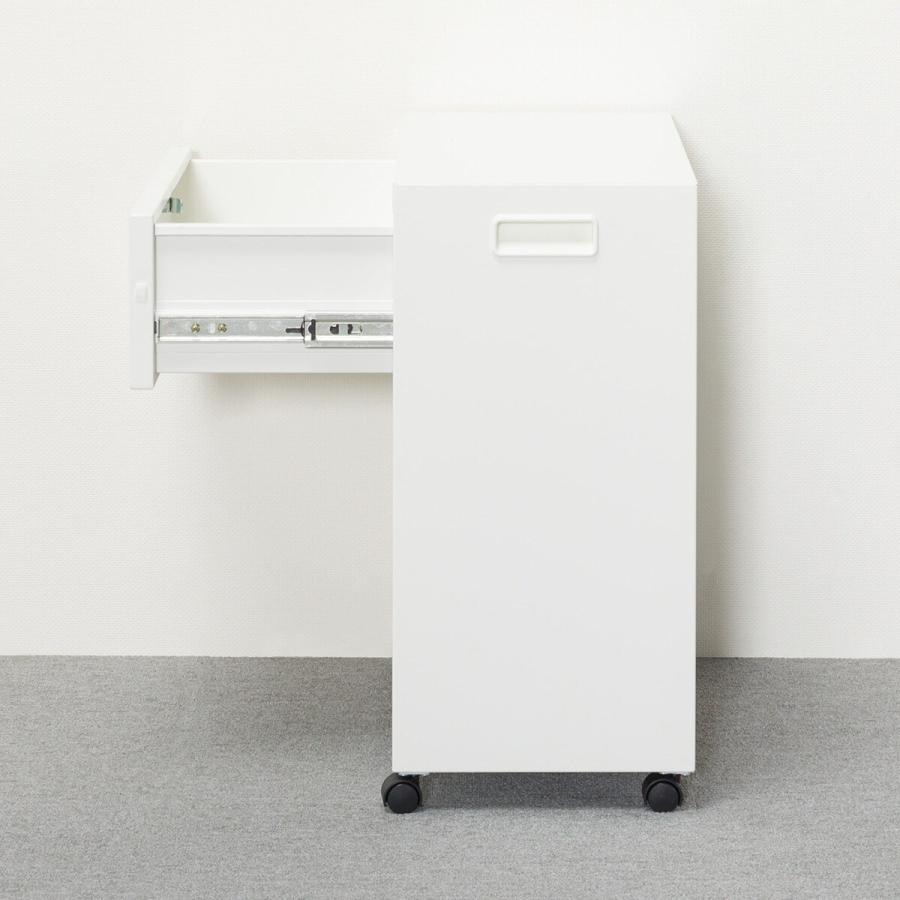 ニトリ（NITORI） デスクワゴン(TSDT 引出し 500 WH) : ニトリ Yahoo