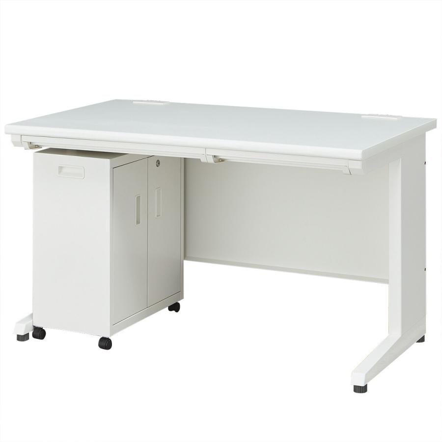 ニトリ（NITORI） デスクワゴン(TSDT 扉 500 WH) : ニトリ Yahoo!店