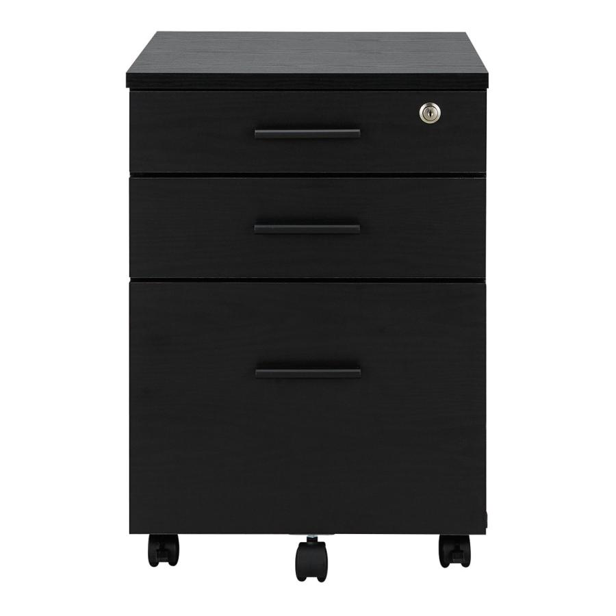 ニトリ 木製ワゴン(ブリザ2 BK) : ニトリ Yahoo!店 - 通販 - Yahoo