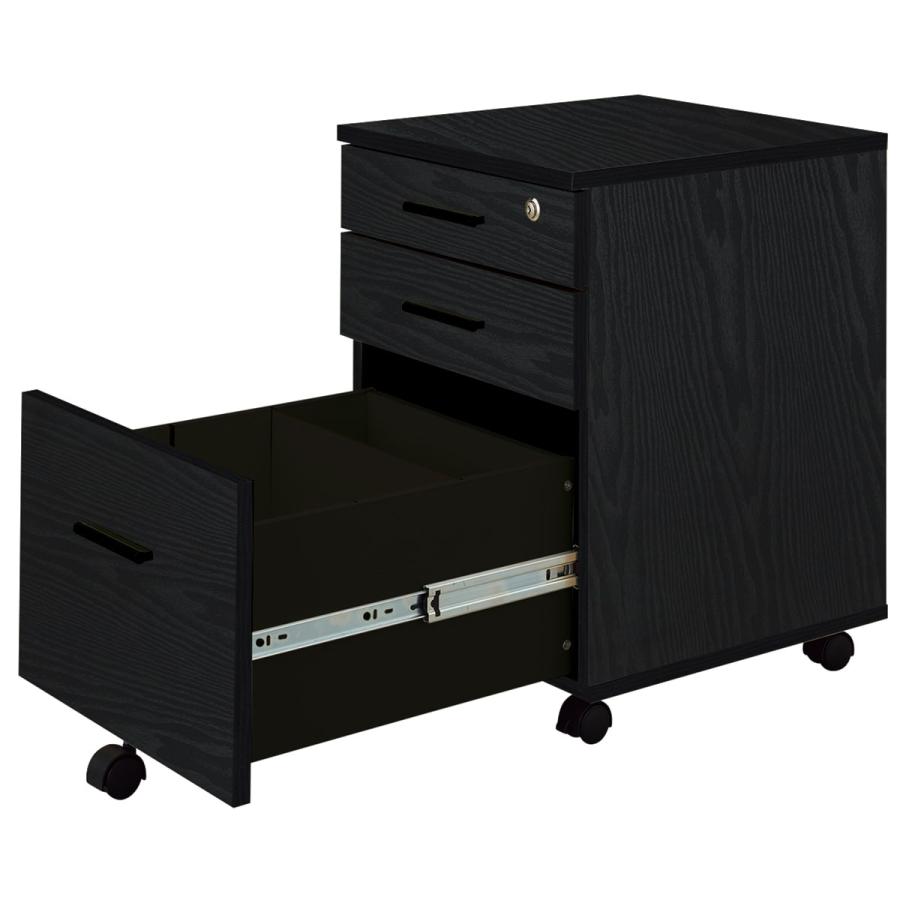 ニトリ 木製ワゴン(ブリザ2 BK) : ニトリ Yahoo!店 - 通販 - Yahoo