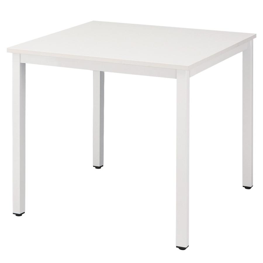 ニトリ（NITORI） ミーティングテーブル(NT-9090 NT1-2 WH) : ニトリ