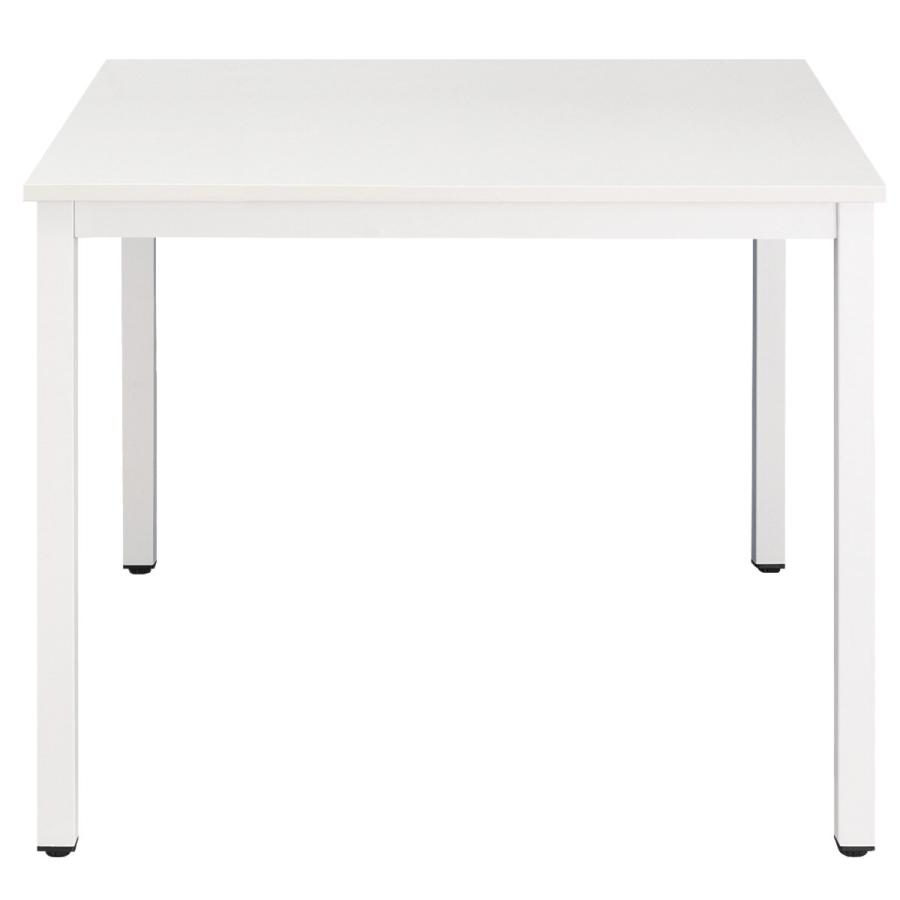 ニトリ（NITORI） ミーティングテーブル(NT-9090 NT1-2 WH) : ニトリ