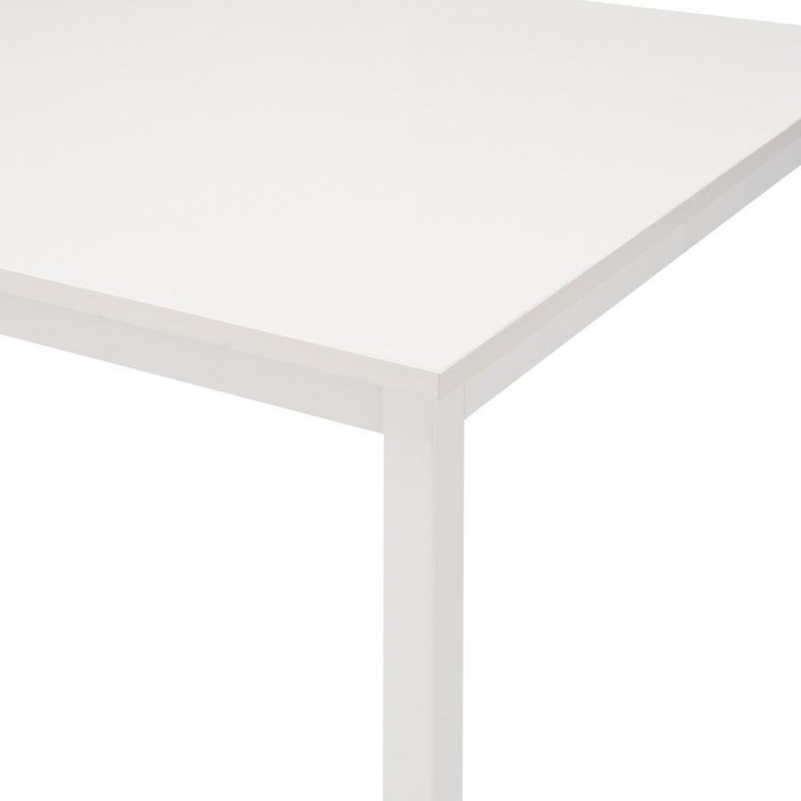 ニトリ（NITORI） ミーティングテーブル(NT-9090 NT1-2 WH) : ニトリ