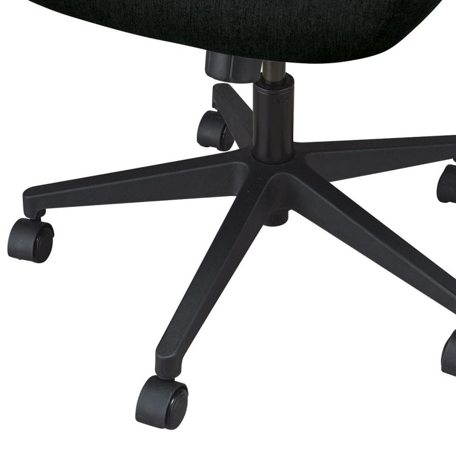 ニトリ（NITORI） オフィスチェア ワークチェア デスクチェア(DCT001B