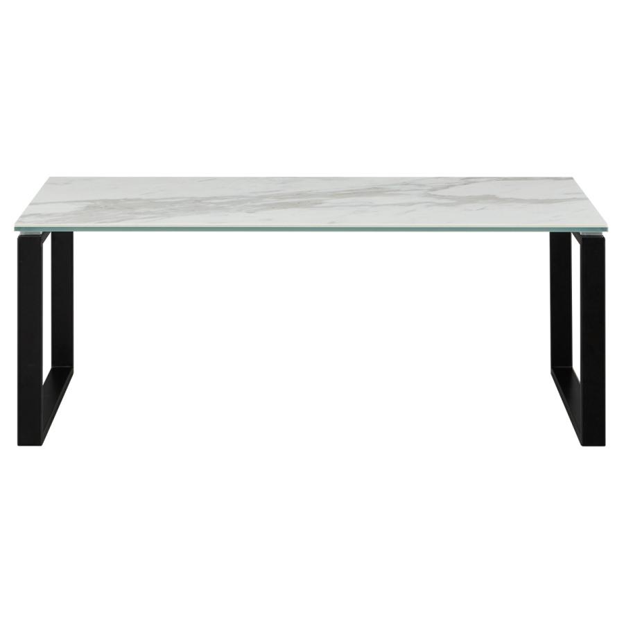 ニトリ（NITORI） 幅120cm センターテーブル(YS-01S 1260 WH) : ニトリ