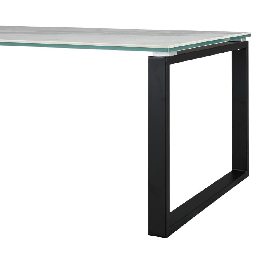 ニトリ（NITORI） 幅120cm センターテーブル(YS-01S 1260 WH) : ニトリ