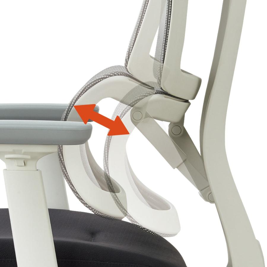 ニトリ オフィスチェア(CHT82SW OR) ワークチェア デスクチェア