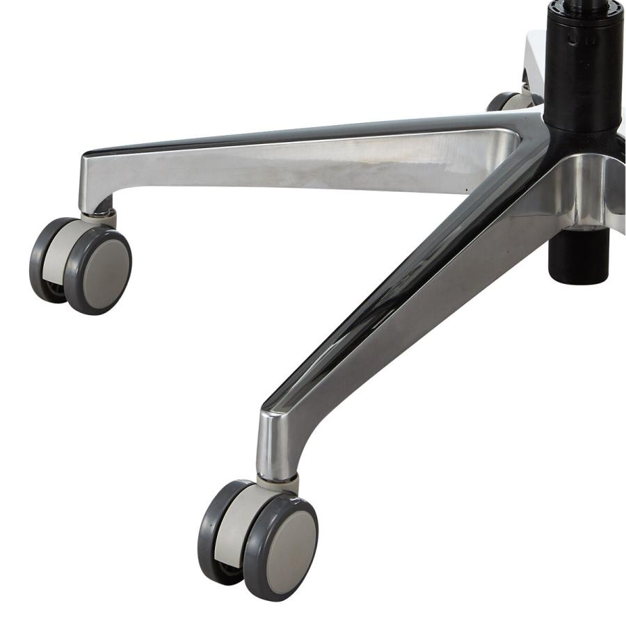 ニトリ（NITORI） オフィスチェア(CHT82SW DGY) ワークチェア デスク