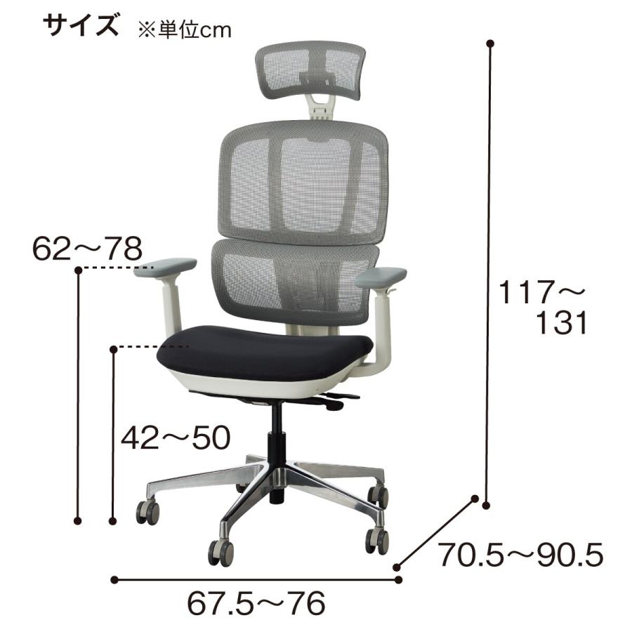 ニトリ（NITORI） オフィスチェア(CHT82SW BE) : ニトリ Yahoo!店