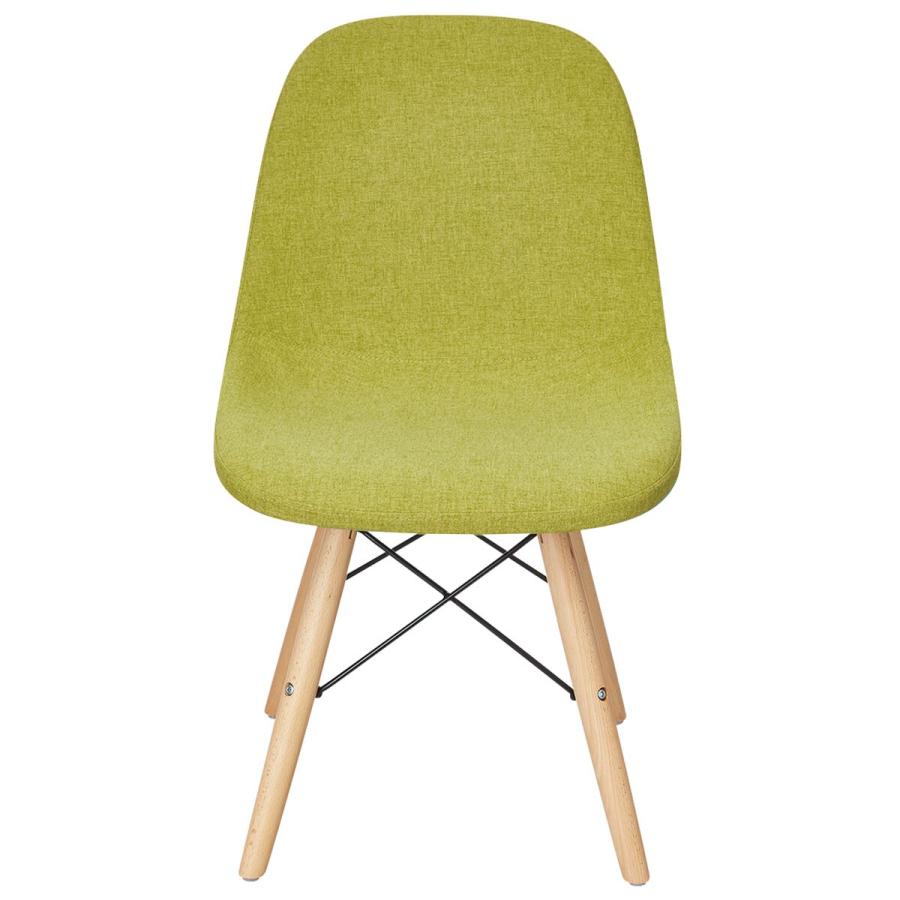 シェルチェア ニトリ シェル型チェア(K1195FW-2 布 GR) : ニトリ Yahoo!店