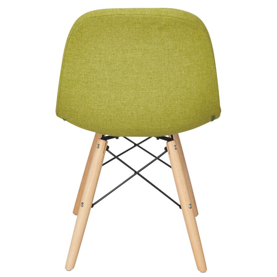 ニトリ（NITORI） シェル型チェア(K1195FW-2 布 GR) : ニトリ Yahoo!店