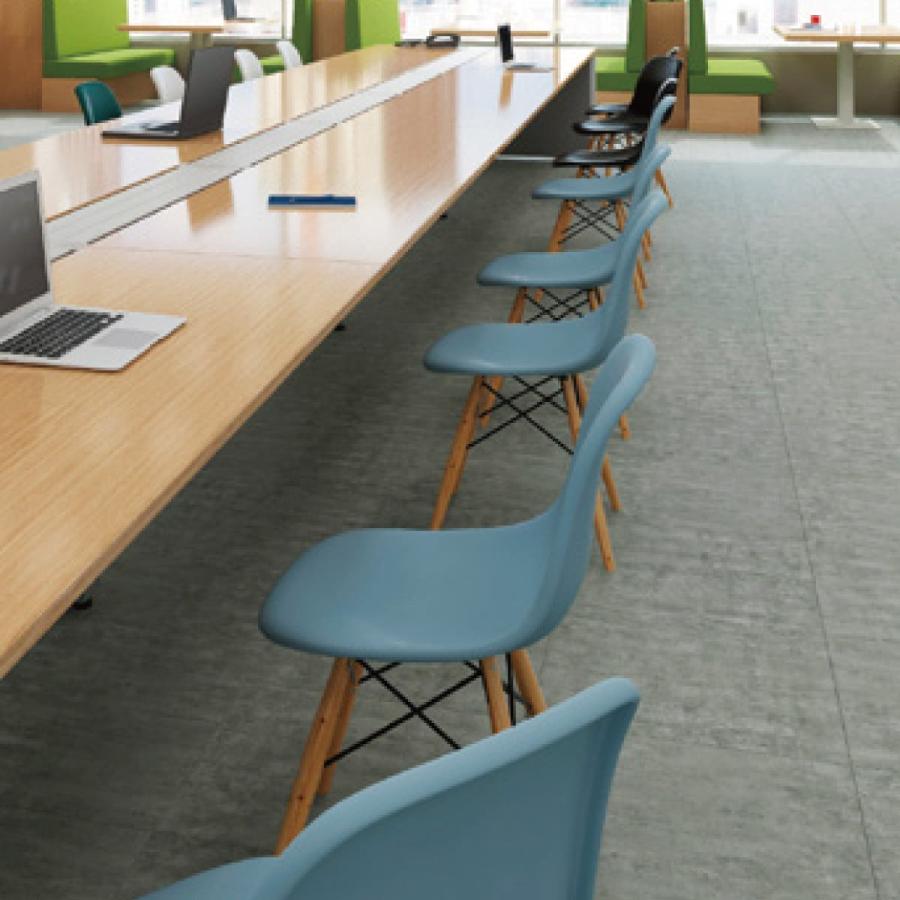 ニトリ ダイニングチェア ③ 無垢材 オーランド ニトリ ダイニングチェア ③ 無垢材 オーランド ニトリ