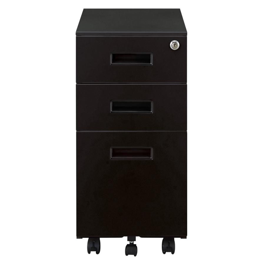 【引き取り限定】　NITORI　ニトリ　鍵付きデスク nitori-net_3532244