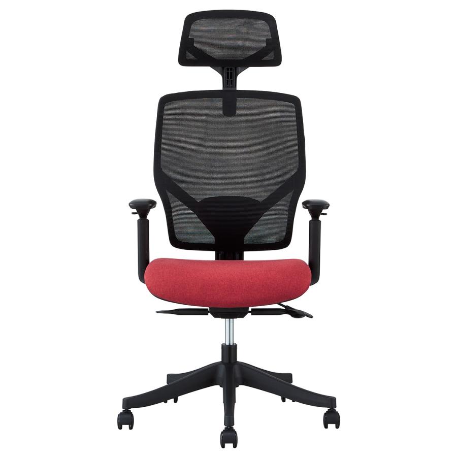 オフィス用品 Riii High Back White Ribbed Upholstered Leather Executive Office