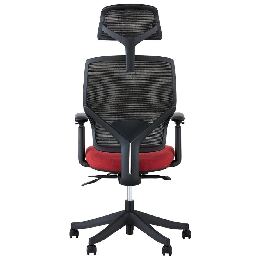 オフィス用品 Riii ニトリ オフィスチェア(TLB1134 RE) : ニトリ Yahoo!店 - 通販