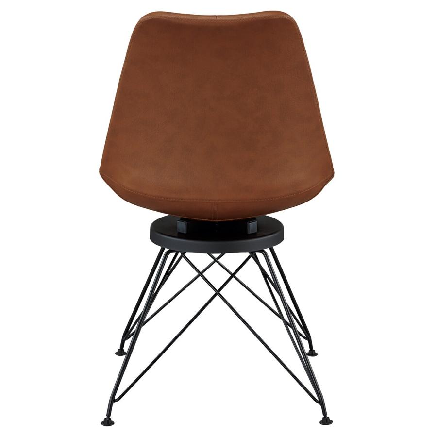 ニトリ　シェルチェア はっ水 ひじ掛け付きシェルチェア(ベージュ S01SS) | ニトリ