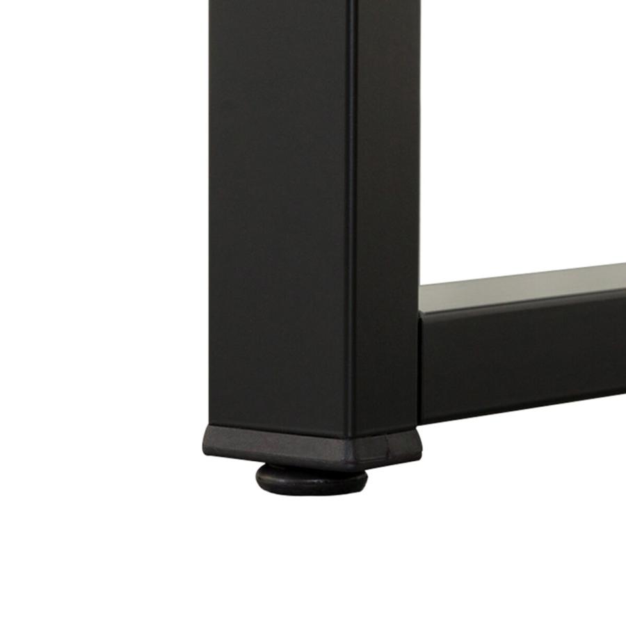 ニトリ（NITORI） フリーアドレス デスク(NT2-1200 WN/BK) : ニトリ