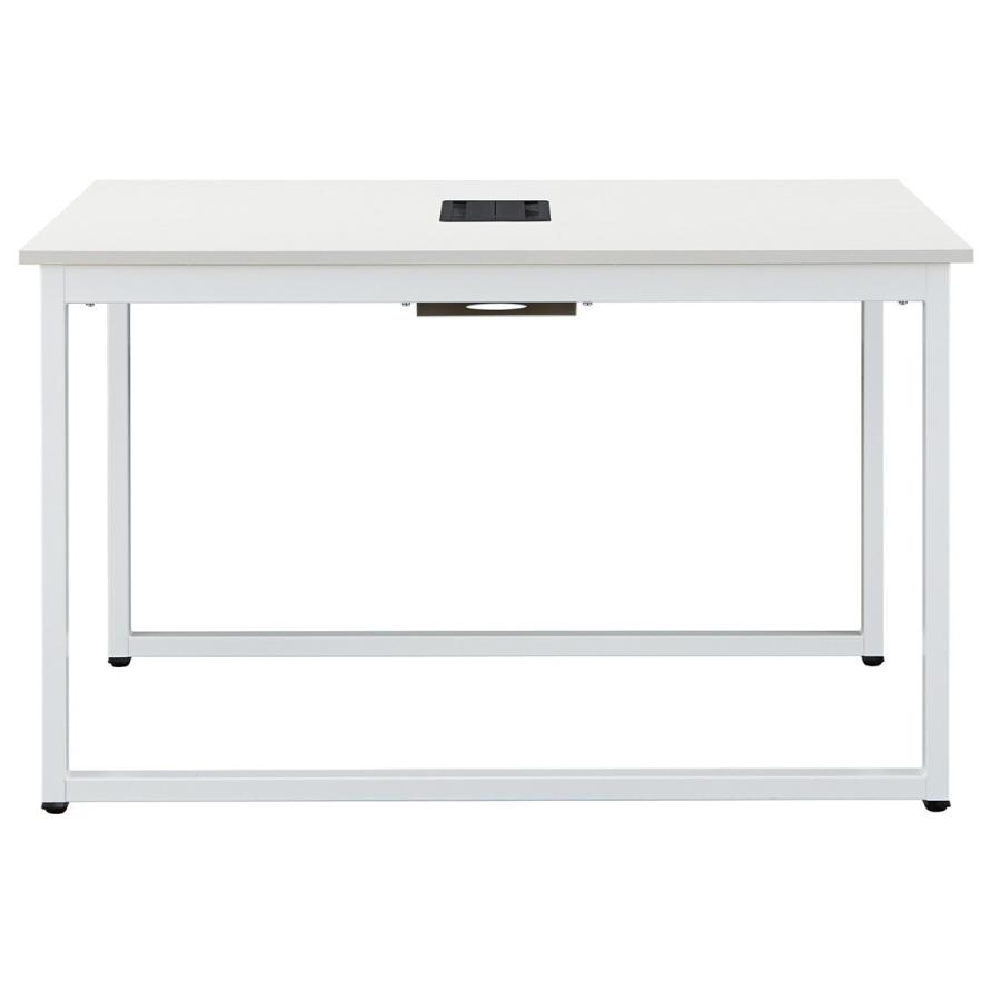 ニトリ（NITORI） フリーアドレス デスク(NT2-1000 WH/WH) : ニトリ