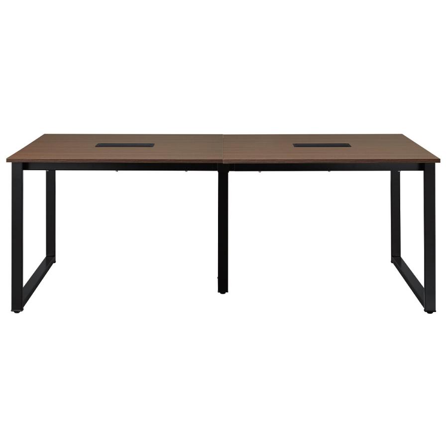 値下げしました☆★ニトリデスク 楽天市場】デスク(パネル付き OM002 DGY) ニトリ 【玄関先迄納品