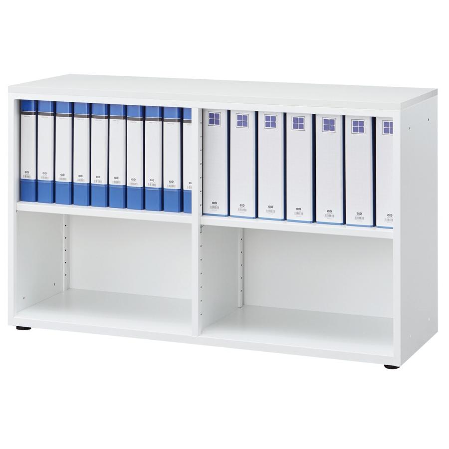 ニトリ スチール書庫(オープンタイプ NT4O WH/WH) : ニトリ Yahoo!店