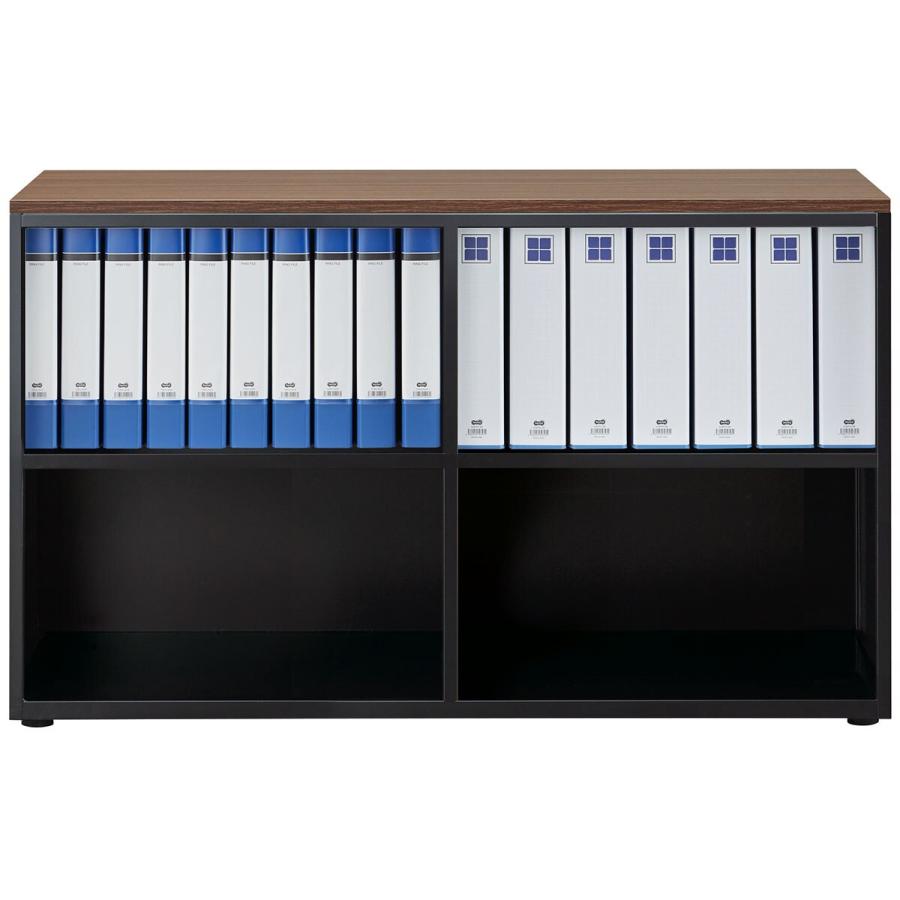 ニトリ スチール書庫(オープンタイプ NT4O WN/BK) : ニトリ ニトリ スチール書庫(オープンタイプ NT4O WN/BK) : ニトリ