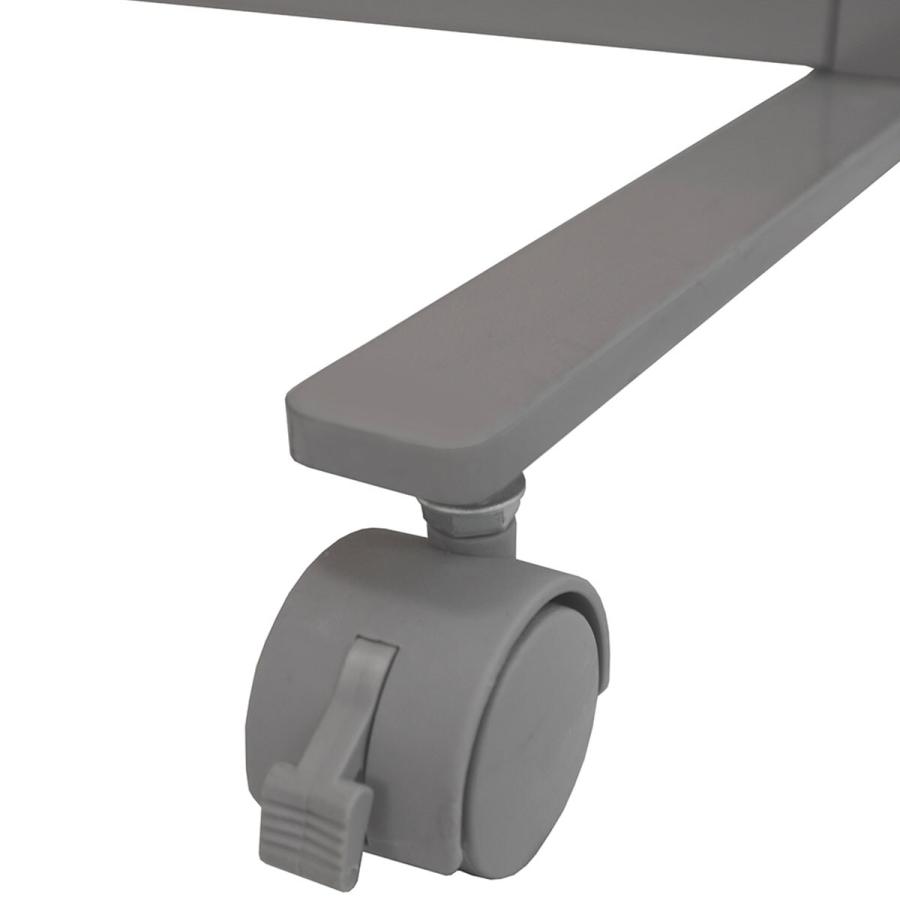 ニトリ（NITORI） 三つ折パーテーション(シャスタ3 PC/SI) : ニトリ