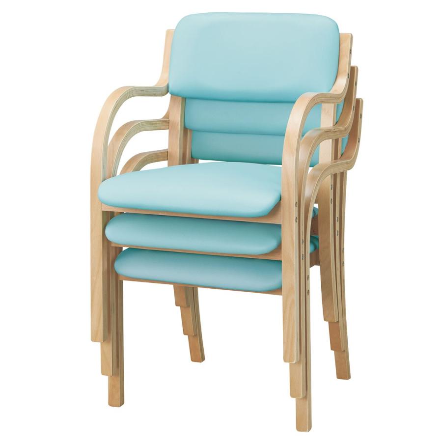 ニトリ 木製チェア(アネモネ LBR/LBL) : ニトリ Yahoo!店 - 通販